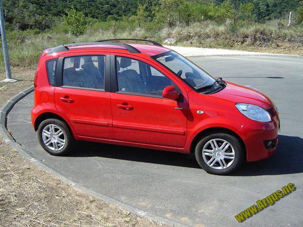 Essai Great Wall Peri | argus.nc