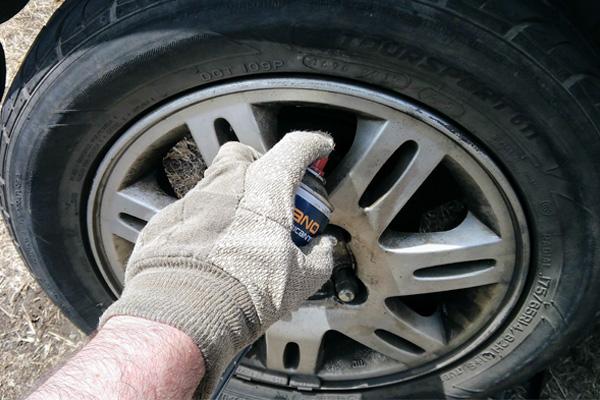 Comment Decoller A Coup Sur Une Jante Soudee A Son Moyeu Argus Nc