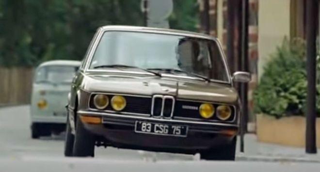 La BMW 528i de Jacques Mesrine, l'ennemi public n°1 | argus.nc