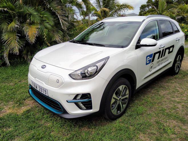 Essai du Kia e-Niro 100% lectrique | argus.nc Essai du Kia e-Niro 100% lectrique | argus.nc